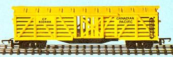 Canadian Pacific Stock Car (Canada)
