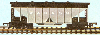 Wabash Cement Car