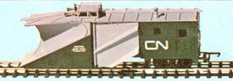 C.N. Snow Plough (Canada)