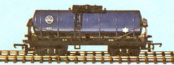 Industrial Tank Car - I.C.I. (Canada)