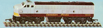 Canadian Pacific Diesel (Canada)
