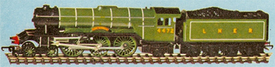 Class A3 Locomotive - Flying Scotsman