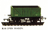 Open Wagon