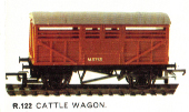 Cattle Wagon