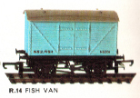 B.R. Fish Van