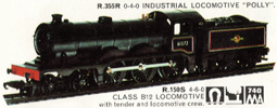 Class B12 Locomotive