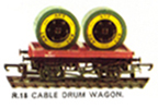 Cable Drum Wagon