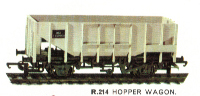 B.R. Hopper Wagon