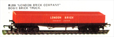 London Brick Company Brick Truck