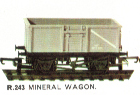 B.R. Mineral Wagon