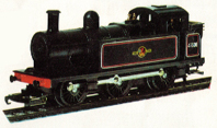 Class 3F Tank Locomotive