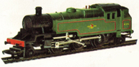 Class 3MT Tank Locomotive