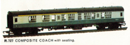 B.R. Composite Coach