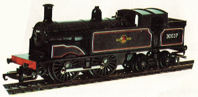 Class M7 Tank Locomotive