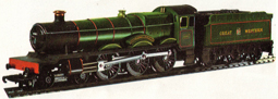 Hall Class Locomotive - Albert Hall