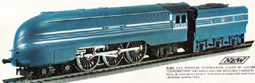 Coronation Class 8P Locomotive - Coronation