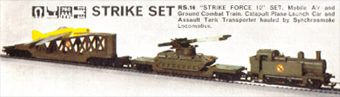 Strike Force 10 Set