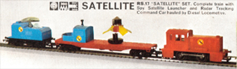 Satellite Set