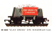 Clay Cross Ore Wagon