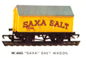 Saxa Salt Wagon