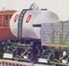 United Dairies Milk Tank Wagon