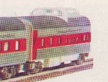 Transcontinental Observation Car