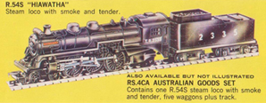 Australian Goods Set (Aust)