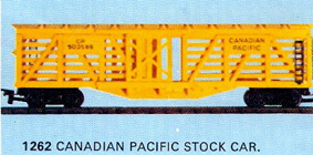 Canadian Pacific Stock Car (Canada)