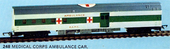 Ambulance Car