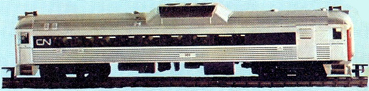 C.N. Day Liner Diesel Car (Canada)