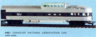 Canadian National Observation Car