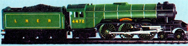 Class A3 Locomotive - Flying Scotsman