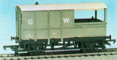 G.W.R. Brake Van