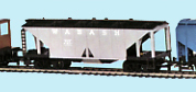 Wabash Cement Car