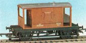 B.R. 20 Ton Brake Van