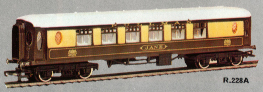 Pullman 1st Class Car