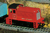 Dock Authority Diesel Shunter