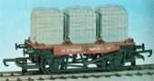 B.R. 3 Container Wagon