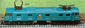 Class EM2 Electric Locomotive - Electra