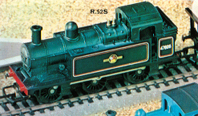 Class 3F Tank Locomotive