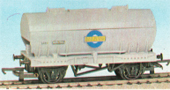 Blue Circle Cement Wagon