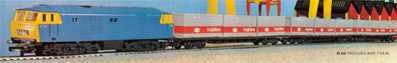 Freightliner Train (Hymek)