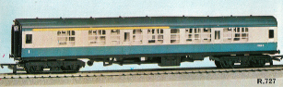 B.R. Composite Coach