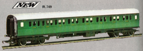 S.R. 1st/3rd Composite Coach