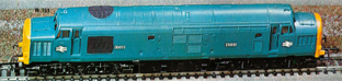 Class 37 (Type 3) Co-Co Locomotive