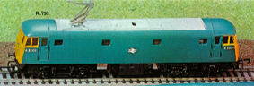 A.E.1 Type AL1 Electric Locomotive