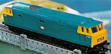 Class 35 Hymek (Type 3) Locomotive