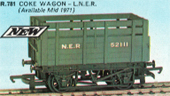 N.E. Coke Wagon