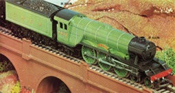 Class A3 Locomotive - Flying Scotsman