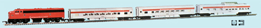 The Streamliner Set (Aust)